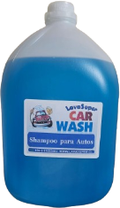 SHAMPOO DE AUTO